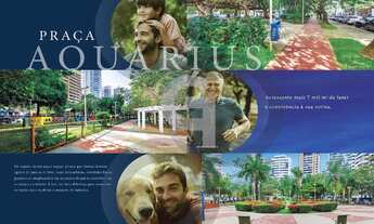 Imagem 6: Venha morar com sofisticação e segurança no 4 suítes no Aquarius - Capri Prime Residences