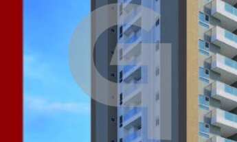 Imagem 2: 3/4, suíte, varanda, armários e lazer completo no Resid. Barcelona - Luiz Anselmo