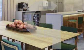 Imagem 6: 3/4, suíte, varanda, armários e lazer completo no Resid. Barcelona - Luiz Anselmo