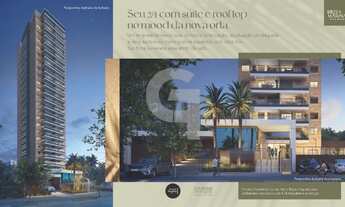 Imagem 3: 2/4 com suíte, varanga gourmet e lazer completo no Brisa Marina Orla Mood - Pituaçu