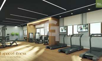 Imagem 7: 2/4 com suíte, varanga gourmet e lazer completo no Brisa Marina Orla Mood - Pituaçu