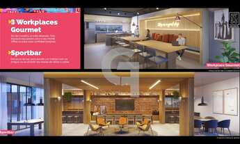 Imagem 6: Studio a partir de 30,25m² no Art Studio Open Spaces em Jardim Armação