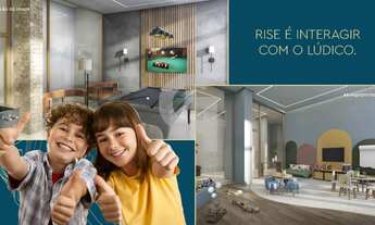 Imagem 5: 2/4 com suíte e 2 garagens no Rise Caminho das Árvores