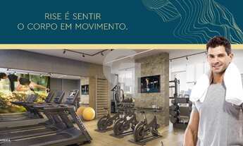 Imagem 6: 2/4 com suíte e 2 garagens no Rise Caminho das Árvores