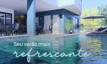 Imagem: 2/4 com suíte, garagem, varanda gourmet