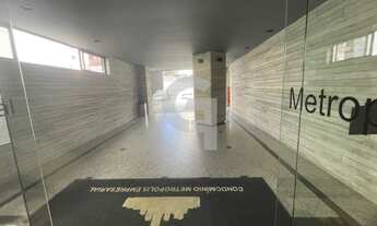 Imagem 5: Excelente sala no Metropolis Empresarial com divisórias, mesas, armários e 2 vagas - Stiep