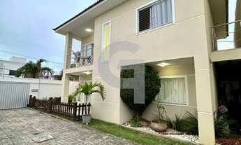 Imagem: Casa duplex, mobiliada, varanda e arejada