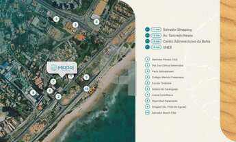 Imagem 2: Venha viver o melhor da nova orla de Salvador no MIRARI URBAN BEACH LIVING!