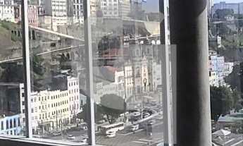 Imagem 4: Laje Comercial com 300m² e vista para a Baía de Todos os Santos no Comércio