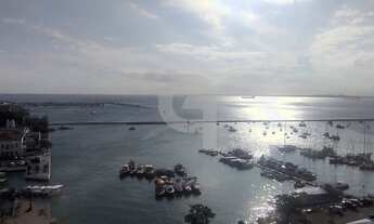 Imagem 2: Laje Comercial com 300m² e vista para a Baía de Todos os Santos no Comércio