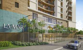 Imagem: 3 suíte no La Mar Jaguaribe. Tenha a tranquilidade