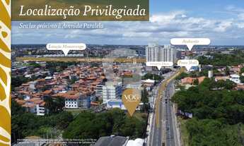 Imagem 4: 2 suítes com lazer e conforto no Vog Itapuã