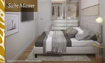 Imagem 3: 2 suítes com lazer e conforto no Vog Itapuã