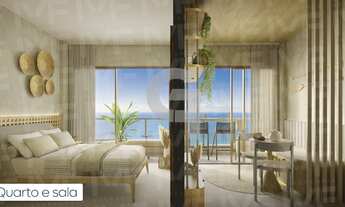 Imagem 7: 1/4 com varanda no Rivage Piatã