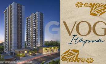 Imagem: 2 suítes com lazer e conforto no Vog Itapuã