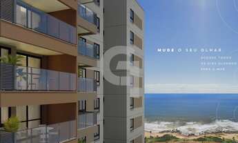 Imagem 3: Luxo e conforto no MOOD COSTA AZUL. Seu 3/4 com suíte, varanda gourmet e muita mais