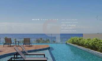 Imagem 5: Luxo e conforto no MOOD COSTA AZUL. Seu 3/4 com suíte, varanda gourmet e muita mais