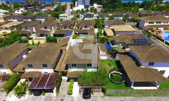 Imagem 4: Espetacular casa duplex no Cond. Verdes Mares Em Piatá com 4/4, suítes e muito mais