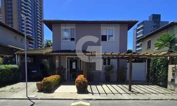 Imagem: Espetacular casa duplex no Cond. Verdes