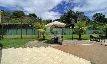 Imagem 6: Espetacular casa duplex no Cond. Verdes Mares Em Piatá com 4/4, suítes e muito mais