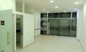 Imagem 7: Loja frente rua com 2 banheiros e 76,50m² no Ed. Cidade Baixa no Comércio