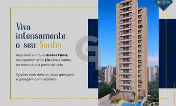 Imagem: 2 suítes sendo 1 americana no Resid. Brotas