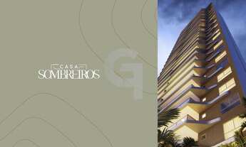 Imagem: Casa Sombreiros. Seu 4 suítes com a qualidade