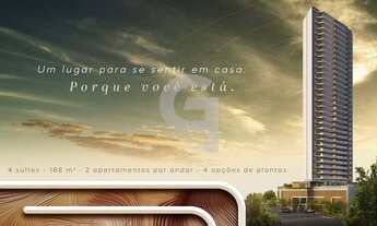 Imagem 3: Casa Sombreiros. Seu 4 suítes com a qualidade Moura Dubeux no melhor do Caminho das Árvore