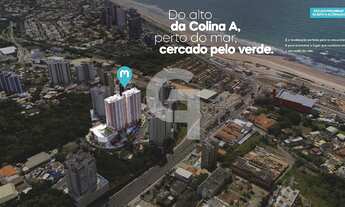 Imagem 3: MOOD COLINA. Seu 3/4 em Patamares com a chancela da Moura Dubeux