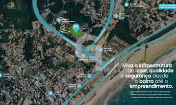 Imagem 2: MOOD COLINA. Seu 3/4 em Patamares com a chancela da Moura Dubeux