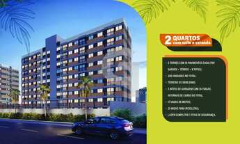 Imagem 5: Não perca essa oportunidade de morar com a qualidade Sertenge. 2/4 no Vivai São Rafael