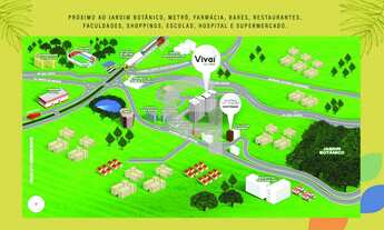 Imagem 4: Não perca essa oportunidade de morar com a qualidade Sertenge. 2/4 no Vivai São Rafael