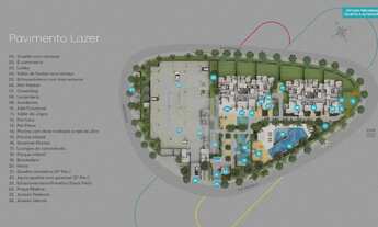 Imagem 6: MOOD COLINA. Seu 3/4 em Patamares com a chancela da Moura Dubeux