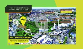 Imagem 2: Não perca essa oportunidade de morar com a qualidade Sertenge. 2/4 no Vivai São Rafael