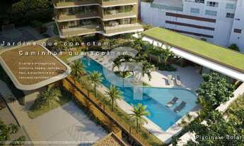 Imagem 5: Elleve Horto. Seu 4 suítes com a qualidade Moura Dubeux