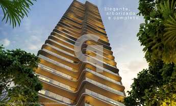 Imagem: Elleve Horto. Seu 3 suítes no Horto Florestal