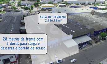 Imagem 4: Excelente galpão com área administrativa em Porto Seco Pirajá