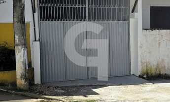 Imagem 5: Galpão Comercial de 100m² com banheiros e esritório no Lot. Colina da Fonte em Itapuã