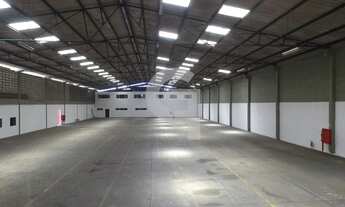 Imagem 6: Excelente galpão com área administrativa em Porto Seco Pirajá