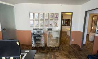 Imagem 6: Conjunto de 5 salas com 284m² no Comércio em andar alto e com vista mar