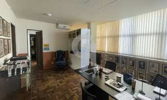 Imagem 7: Conjunto de 5 salas com 284m² no Comércio em andar alto e com vista mar