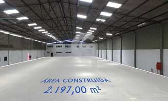 Imagem 3: Excelente galpão com área administrativa em Porto Seco Pirajá