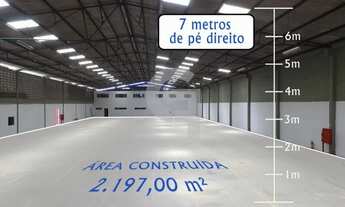 Imagem 5: Excelente galpão com área administrativa em Porto Seco Pirajá