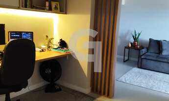 Imagem 3: Espetacular 2/4, recém reformado, andar alto, vista livre e muito mais no Manhattan Square