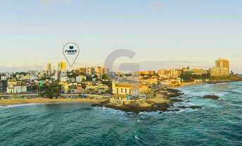 Imagem 2: 2/4 com suíte, varanda e lazer no Nest Rio Vermelho