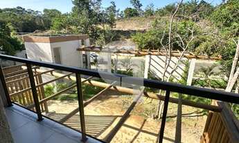 Imagem 4: Linda casa duplex dentro de condomínio com 3/4 em Açu da Torre, próximo a Praia do Forte