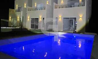 Imagem: Linda casa com 3/4, suítes e lazer em Barra