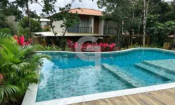 Imagem: Linda casa duplex dentro de condomínio