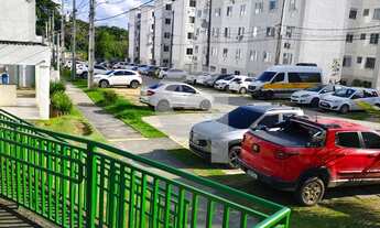 Imagem: 2/4 recém reformado no Cond. Parque das