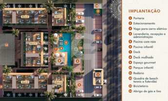 Imagem 6: Seu village com 2 suítes no Banzai Itacimirim. Oportunidade!!